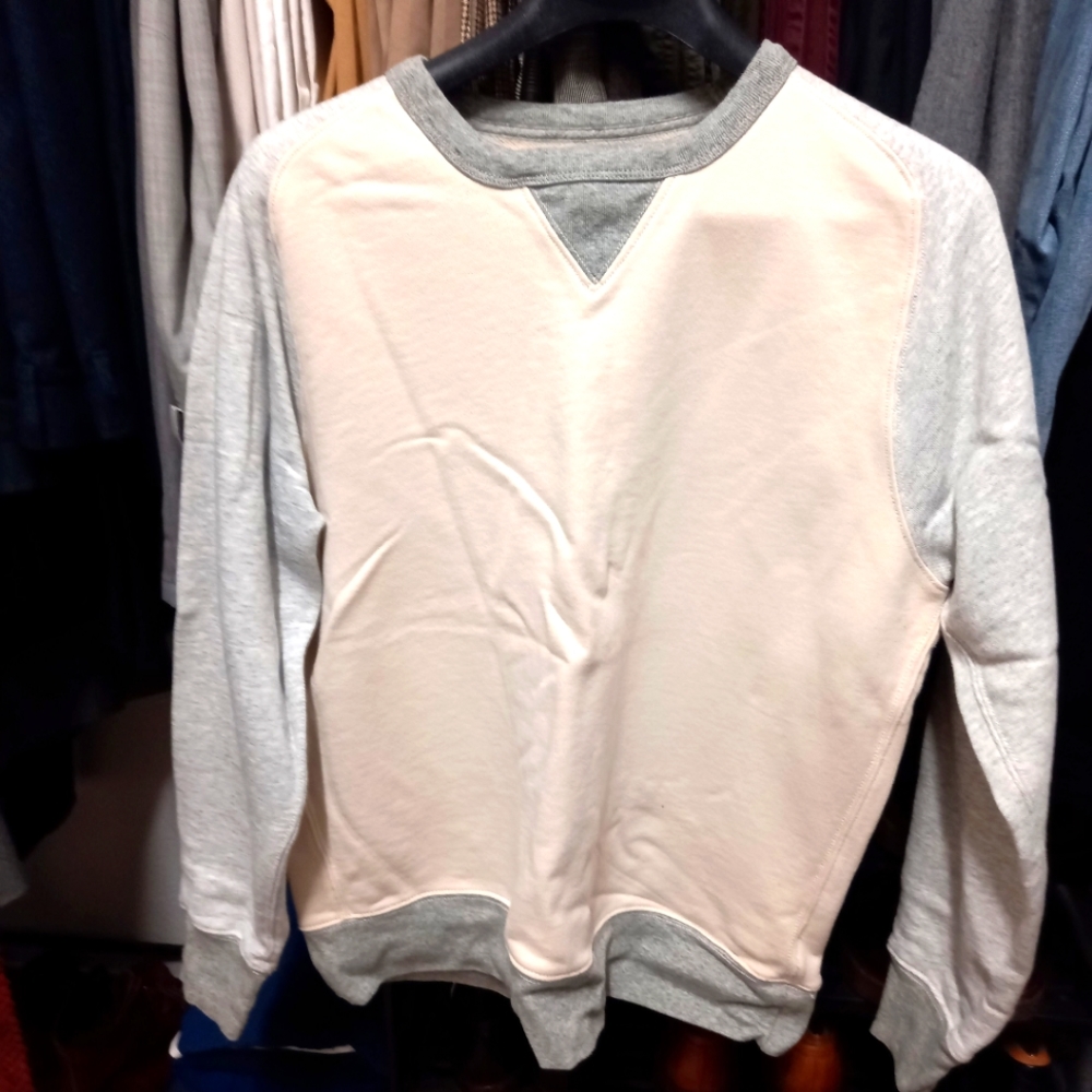 J.Crew Vintage Fleece Sweatshirt - Medium